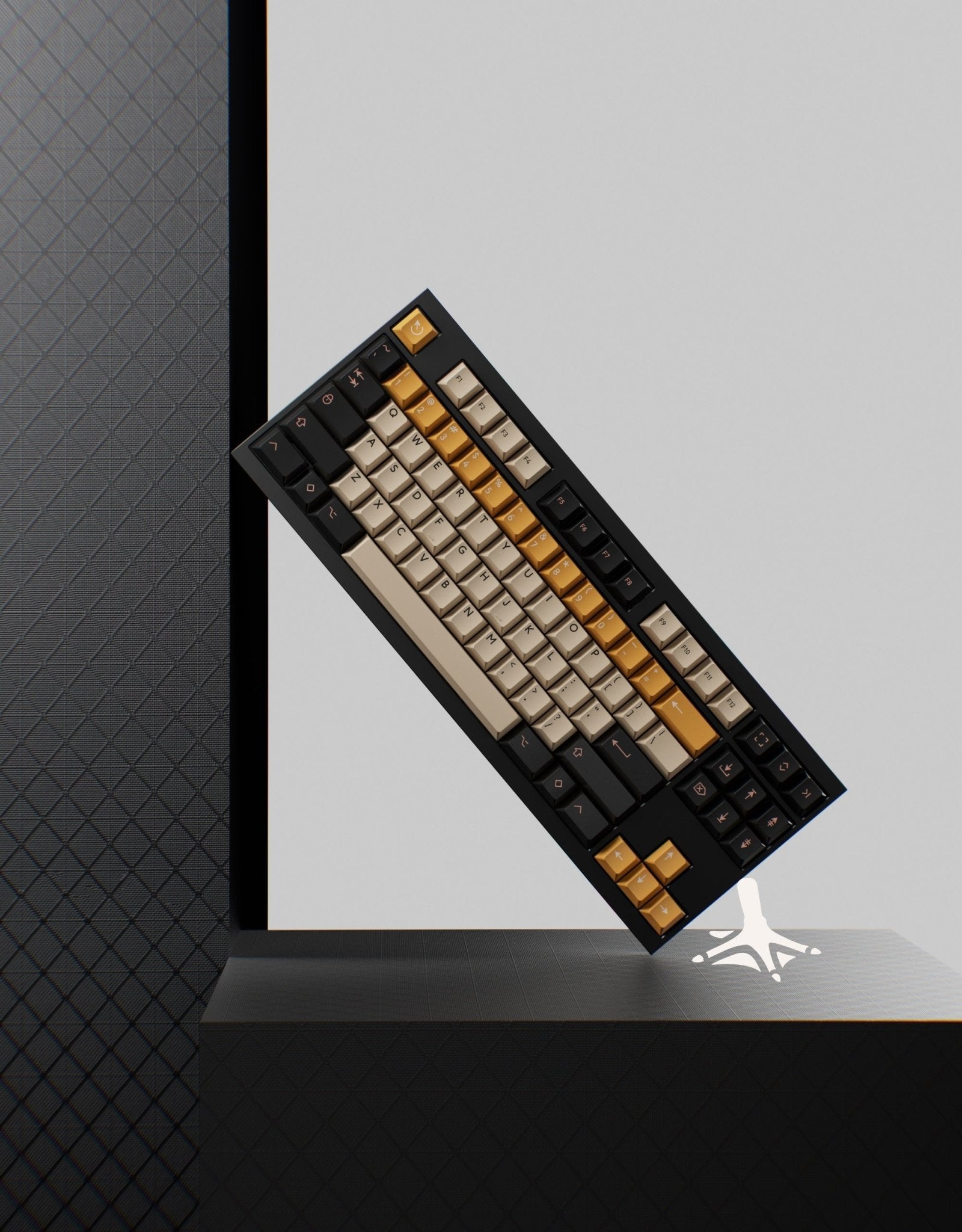 KBDFans TofuTKL - 80% TKL Mechanical Aluminium Keyboard Kit - MonacoKeys