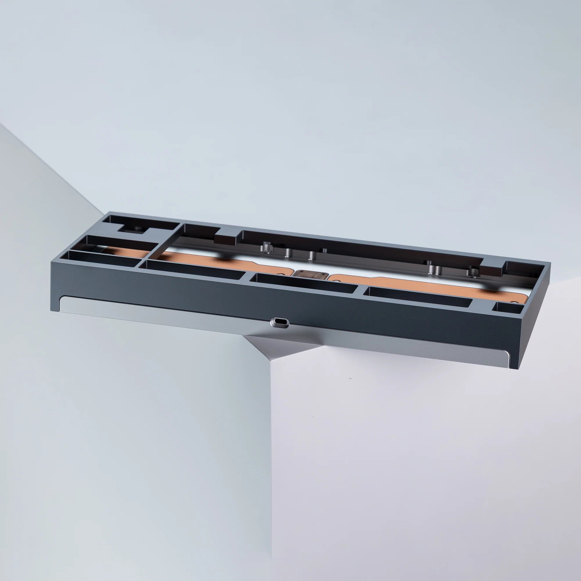 KBDFans TofuTKL - 80% TKL Mechanical Aluminium Keyboard Kit - MonacoKeys