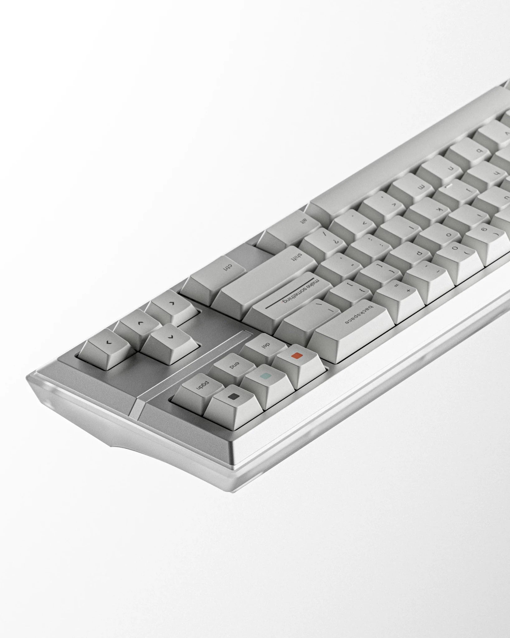 KCH Abstract Minimal - Cherry Profile PBT Dye-Sub Keycap Set - MonacoKeys