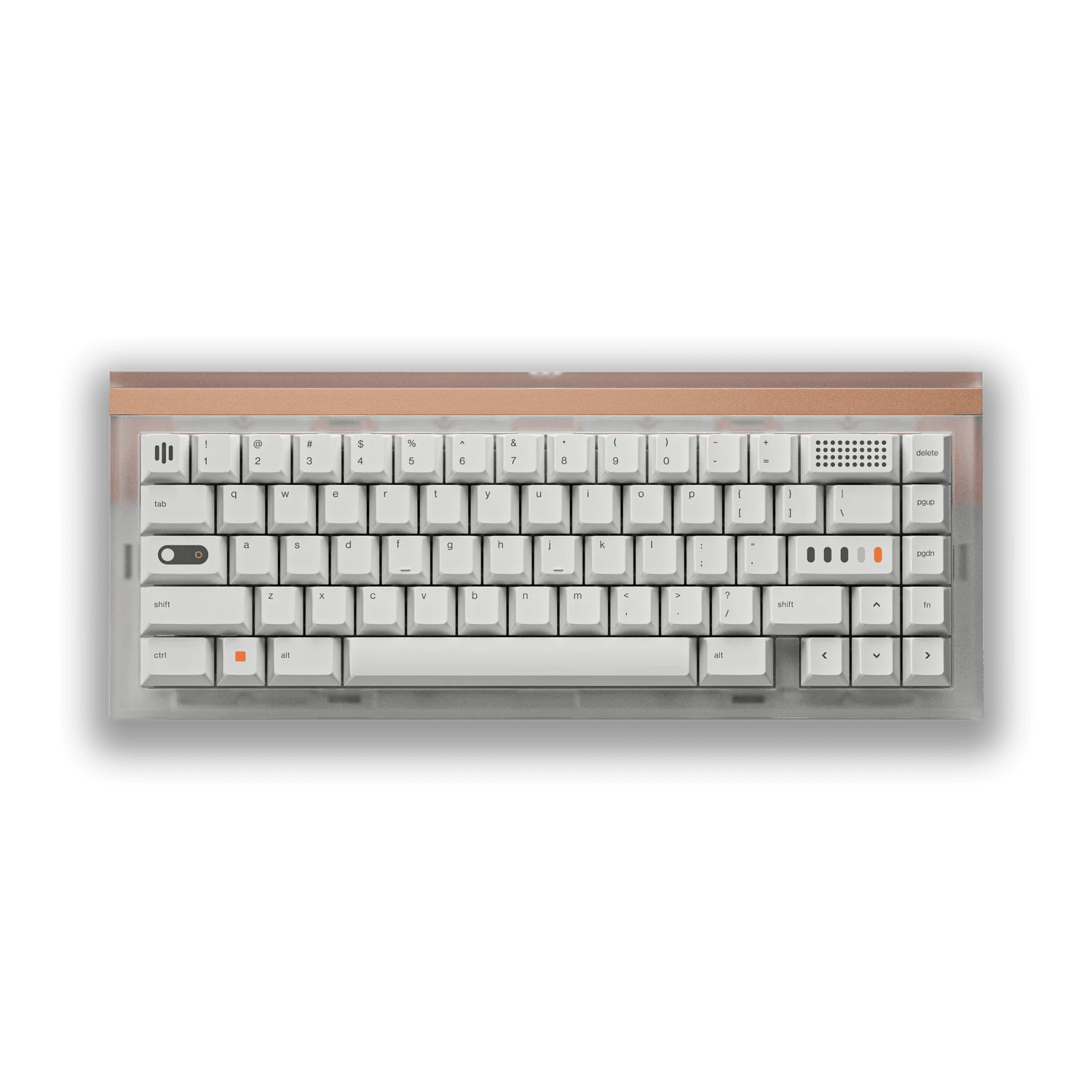 KCH Abstract Minimal - Cherry Profile PBT Dye - Sub Keycap Set [Preorder] - MonacoKeys