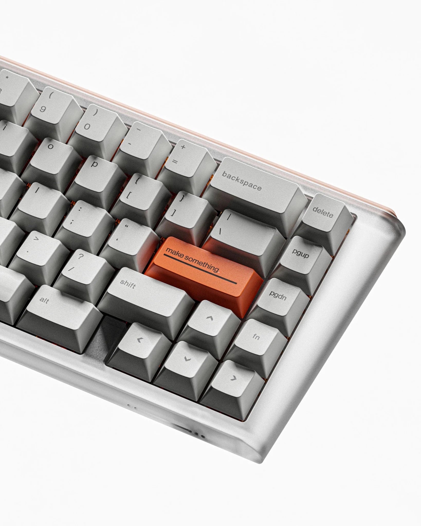 KCH Abstract Minimal - Cherry Profile PBT Dye-Sub Keycap Set - MonacoKeys