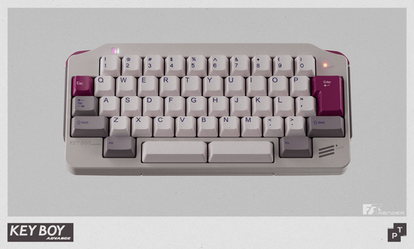 Keyboy Advanced