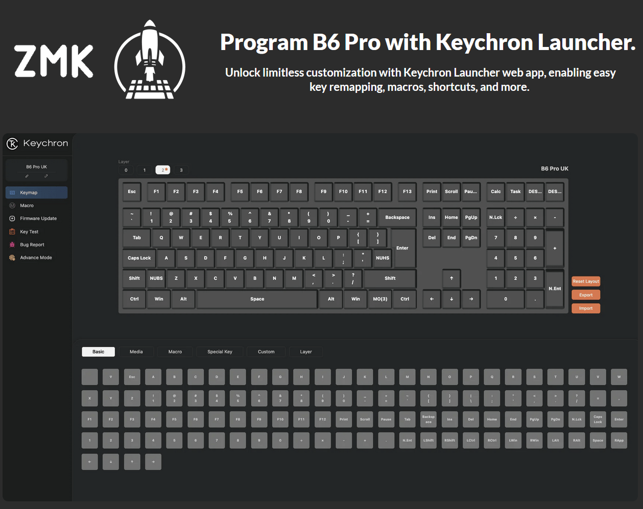 Hoe de Launcher te gebruiken om je toetsenbord te programmeren – Belgium Hoe de Launcher te gebruiken om je toetsenbord te programmeren – Belgium