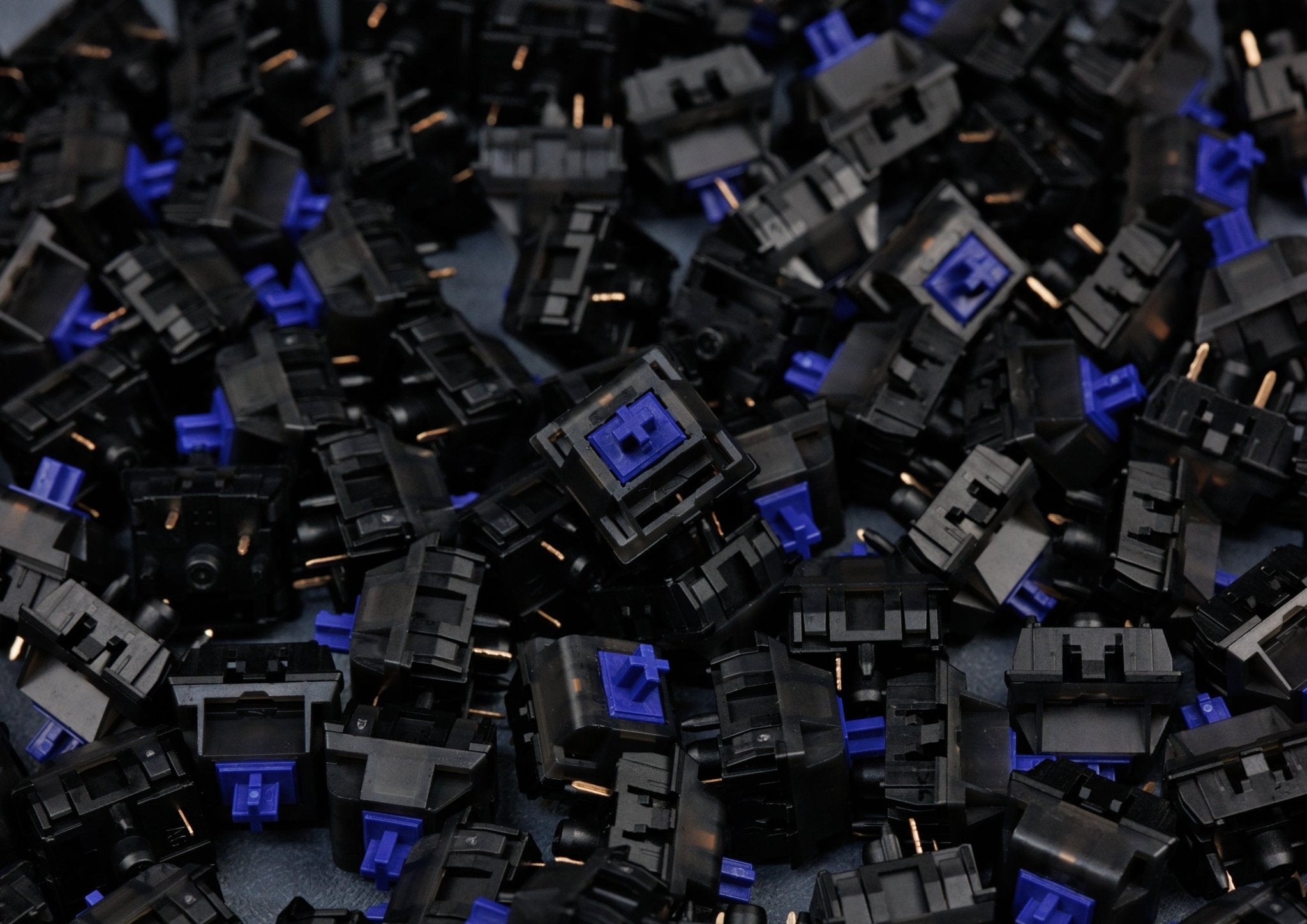 Keygeek B1 Linear Switches (10 Stück) - MonacoKeys