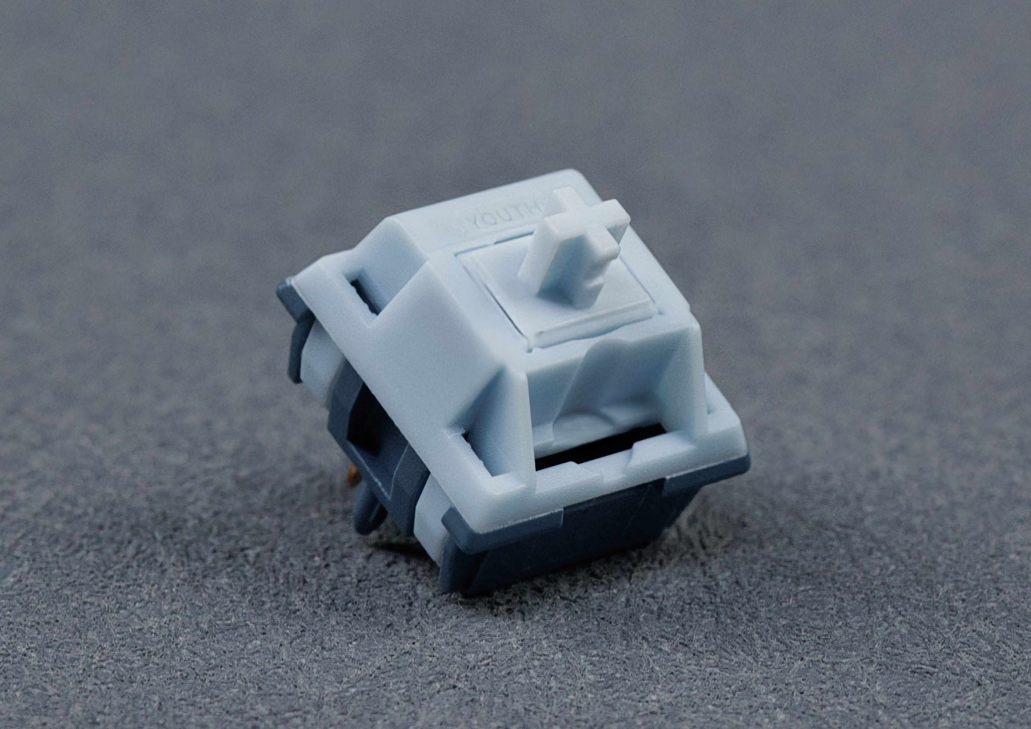 Keygeek Ding Ding Linear Switches (10 Stück) - MonacoKeys