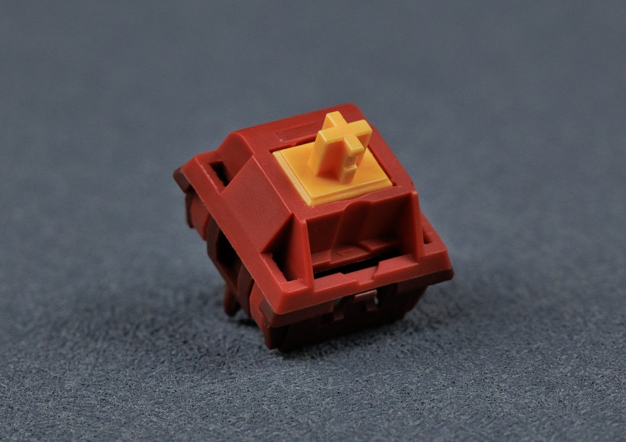 Keygeek Explosion Linear Switches (10 Stück) - MonacoKeys