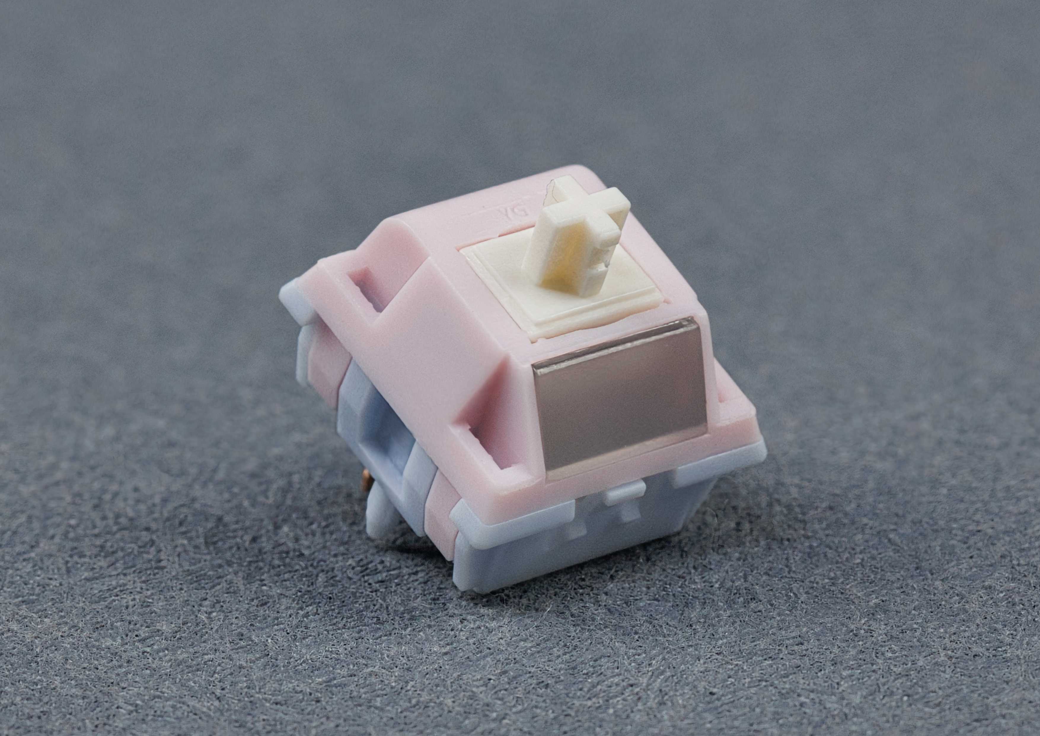Keygeek Keylin V2 Linear Switches (10 Stück)