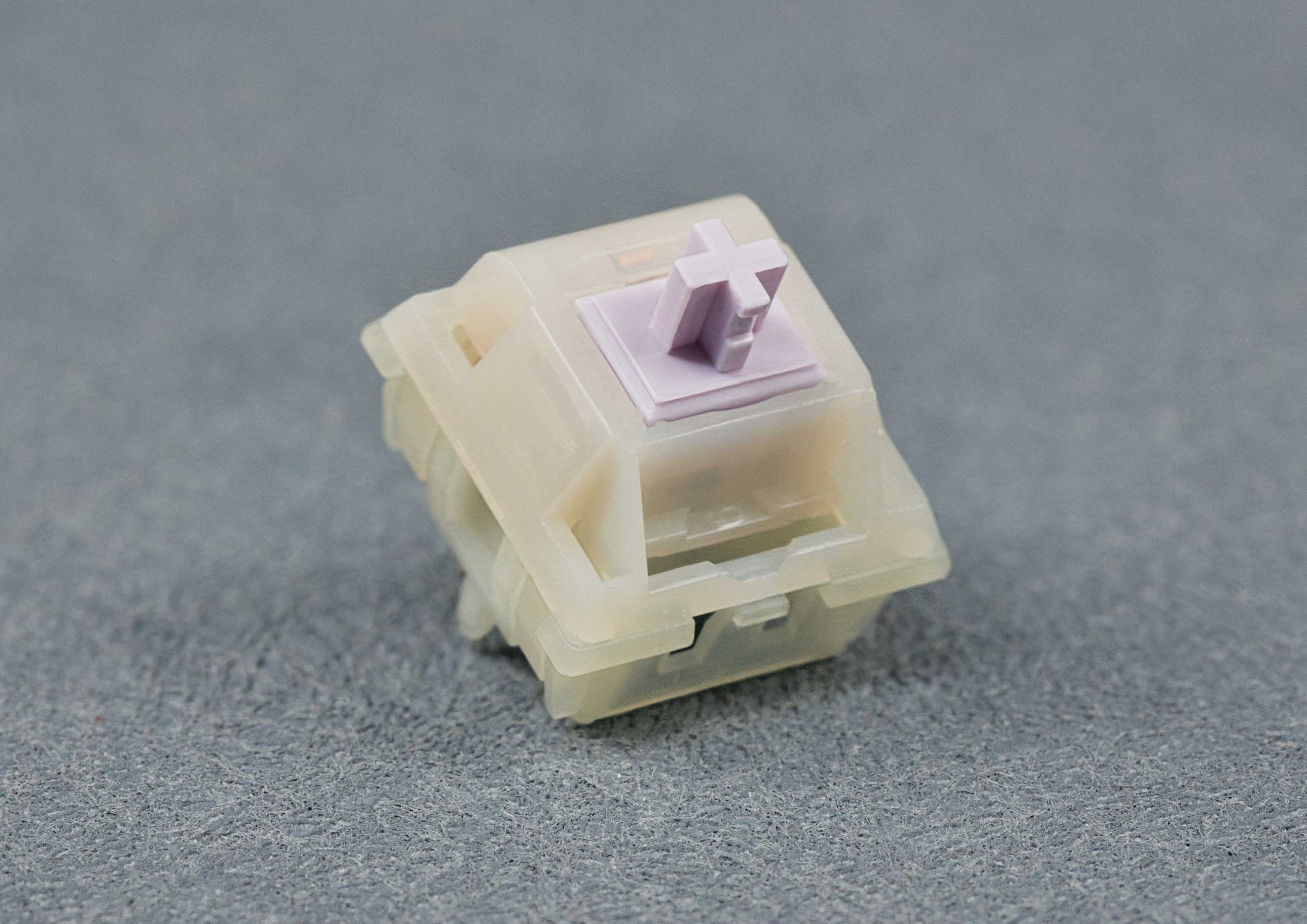 Keygeek Little Witch Linear Switches (10 Stück)