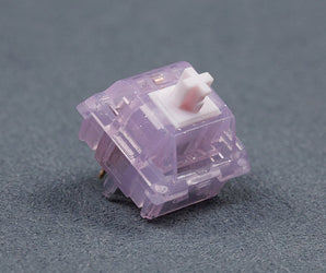 Keygeek SU Color V2 Linear Switches (10 Stück) - MonacoKeys