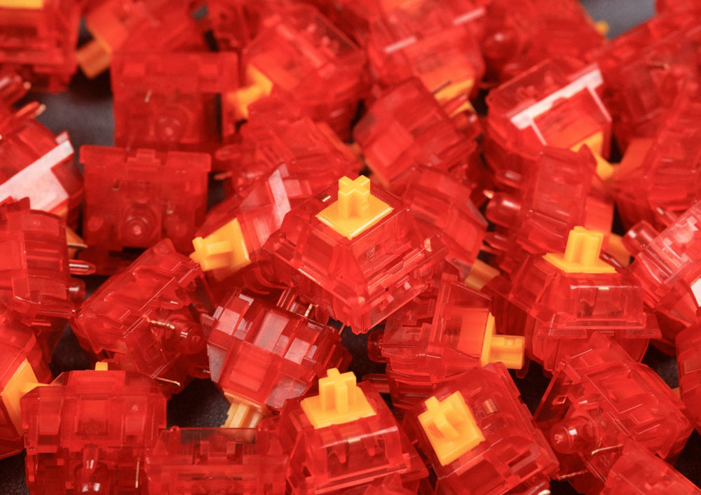 Keygeek Y2 Linear Switches (10pcs)