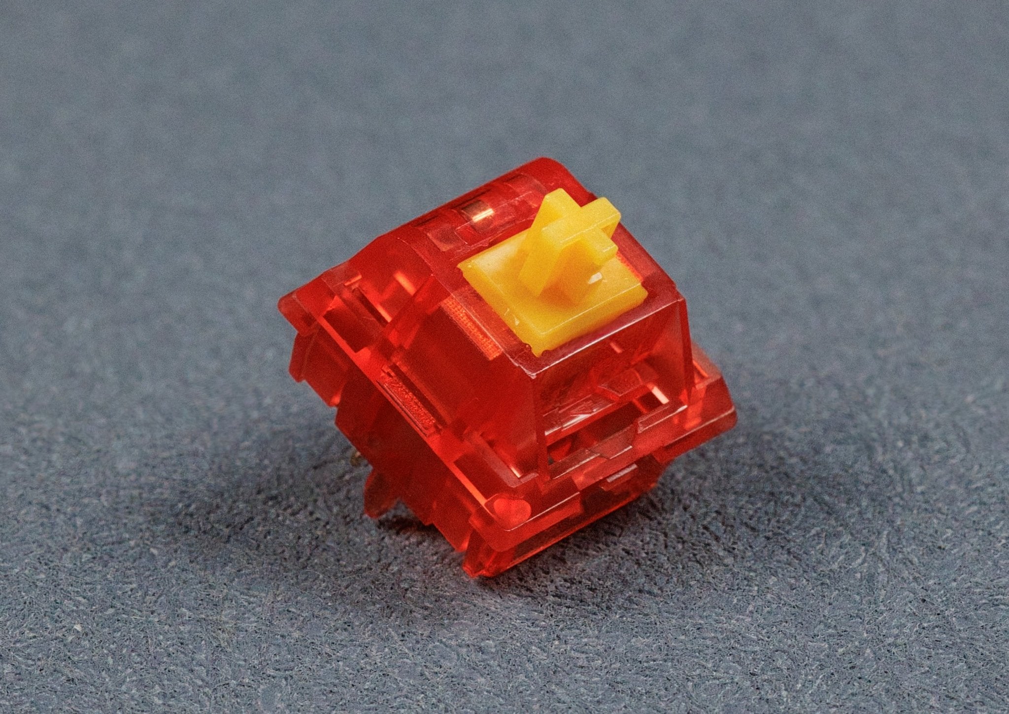 Keygeek Y2 Linear Switches (10 Stück) - MonacoKeys