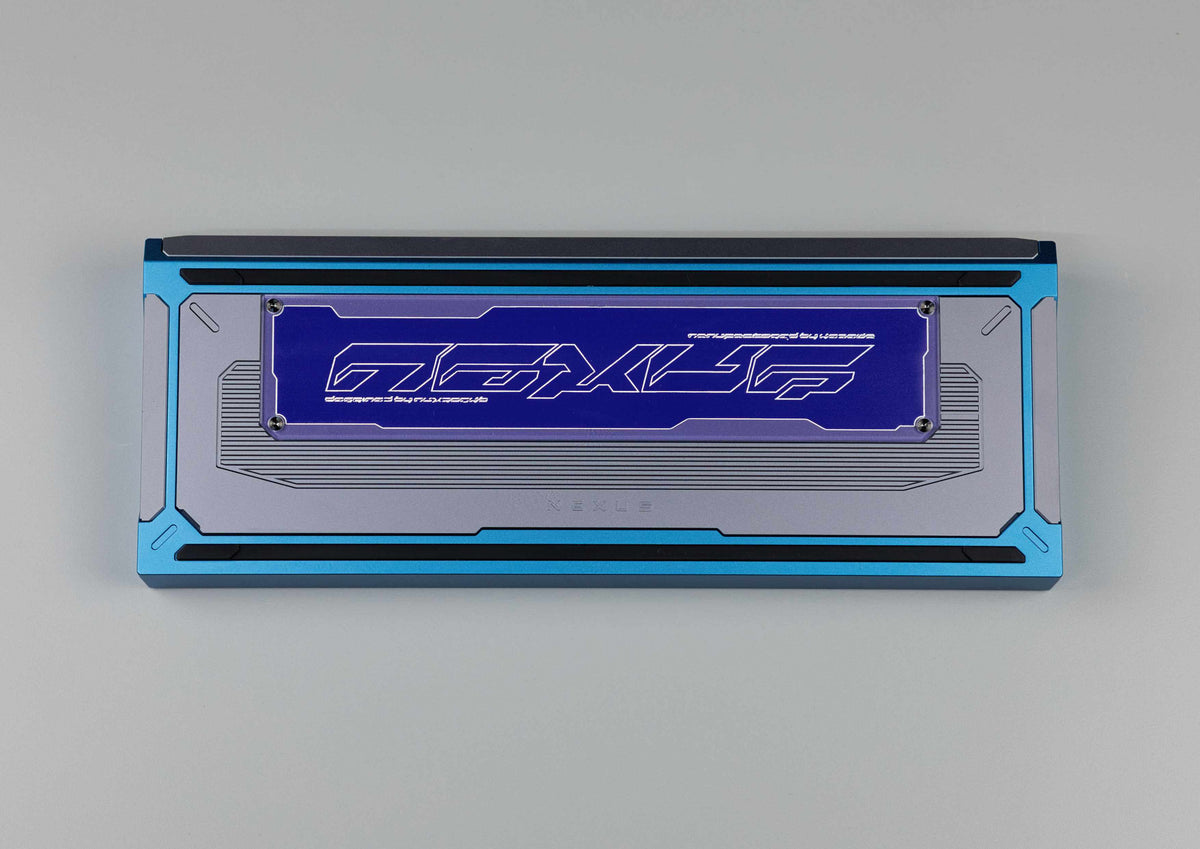 Nexus - 60% Aluminium Keyboard Case