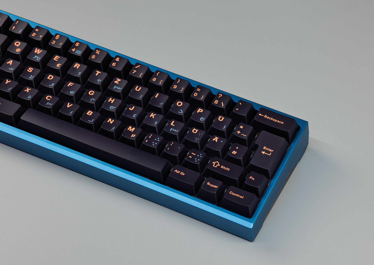 Nexus - 60% Aluminium Keyboard Case