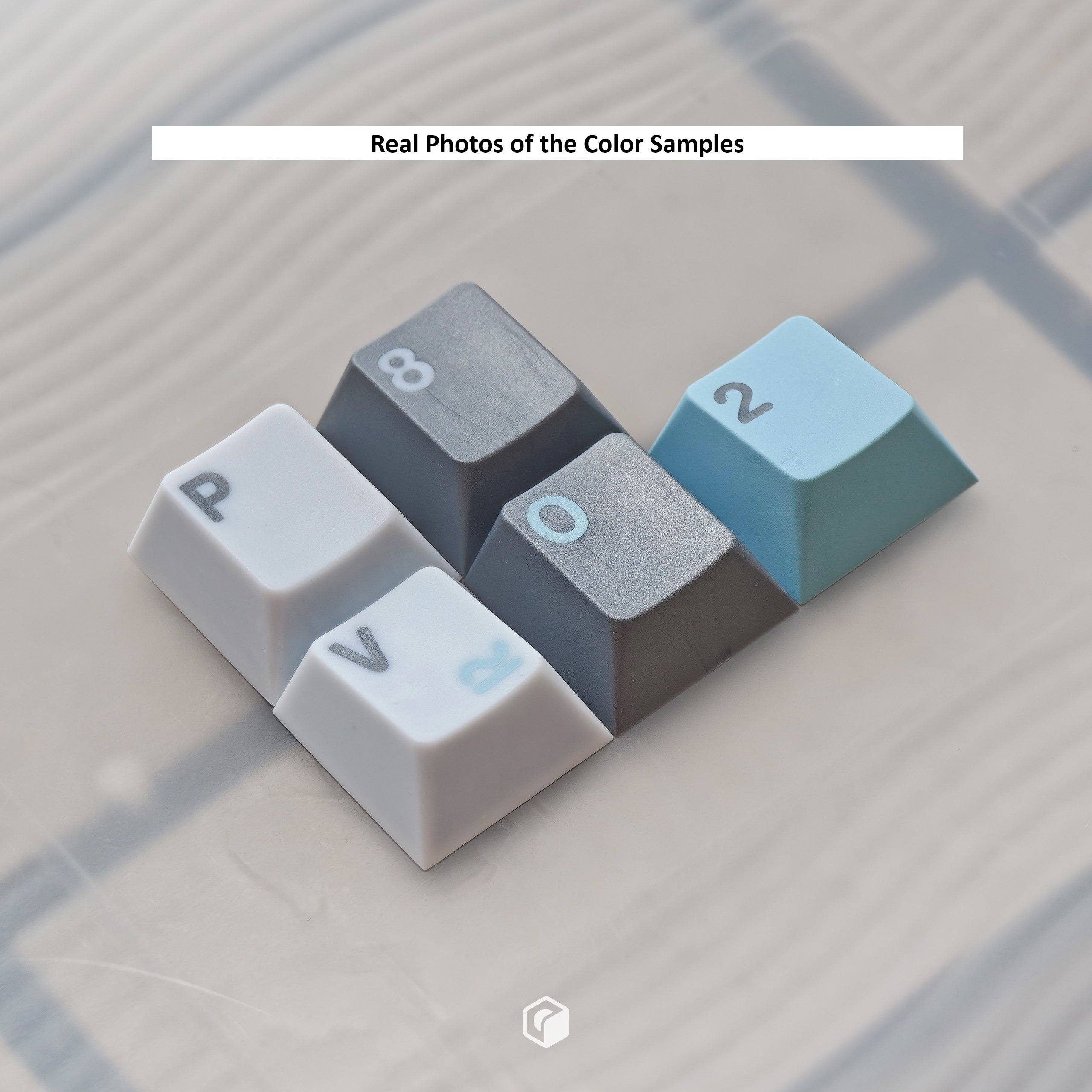 KKB Cross Impact - Cherry Profile ABS Triple-Shot Keycap Set