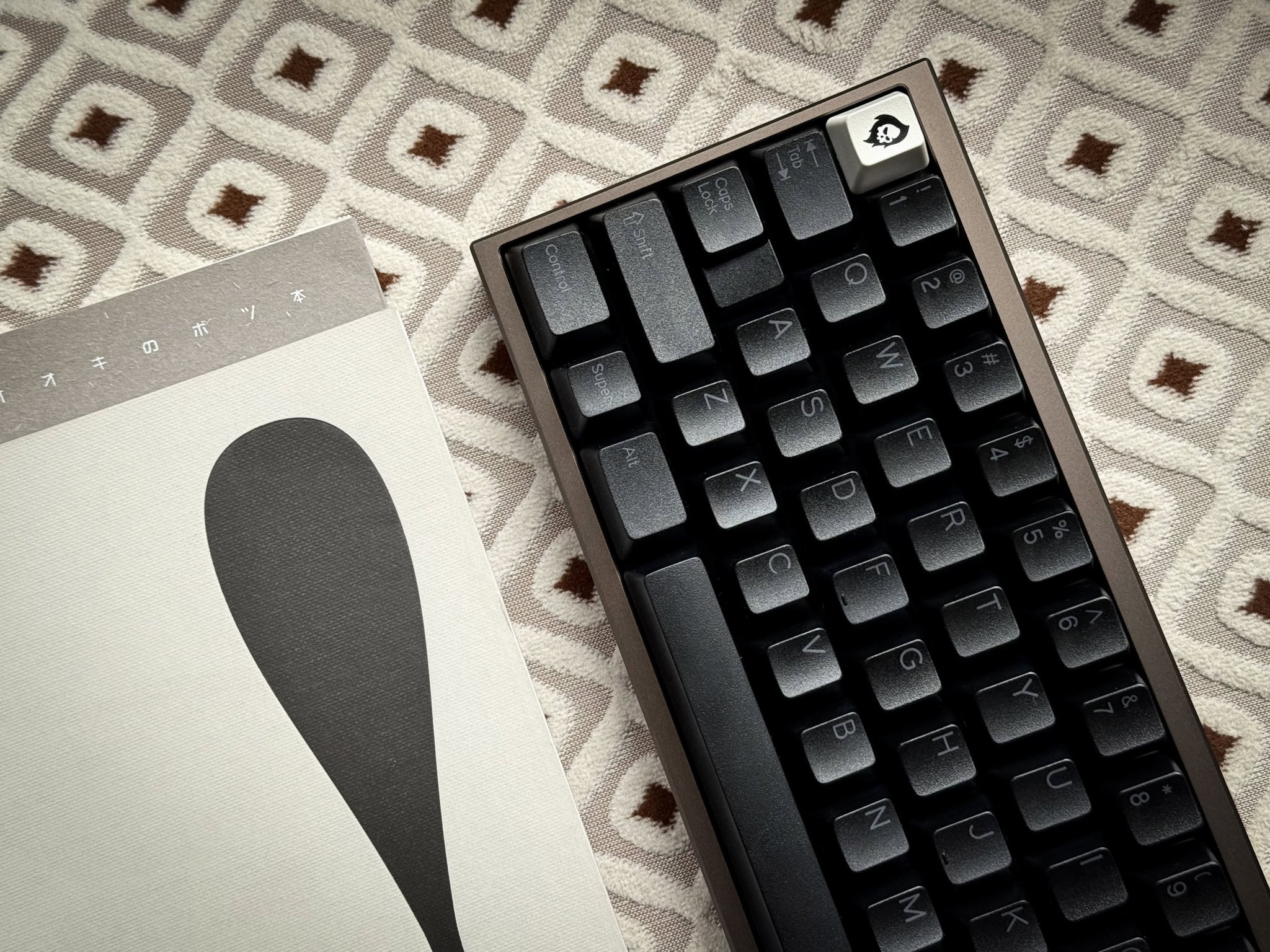 Kraze - 65% ISO+ANSI Mechanical Aluminium Keyboard Kit - MonacoKeys