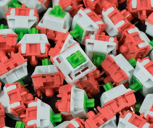 LODK Chihiro HIFI Linear Switches (10 Stück) - MonacoKeys