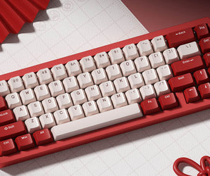Lucky65 - 65% Aluminium Full-RGB Hot-Swap Mechanical Keyboard Kit
