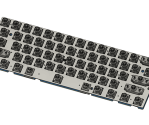 Metapulse GH60 EC Ready - to - build Bundle - MonacoKeys