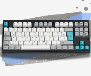 MK Classic PBT Keycap Set - MonacoKeys