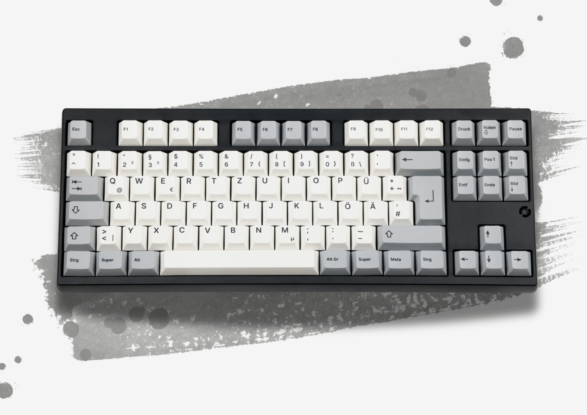 MK Classic PBT Keycap Set - MonacoKeys