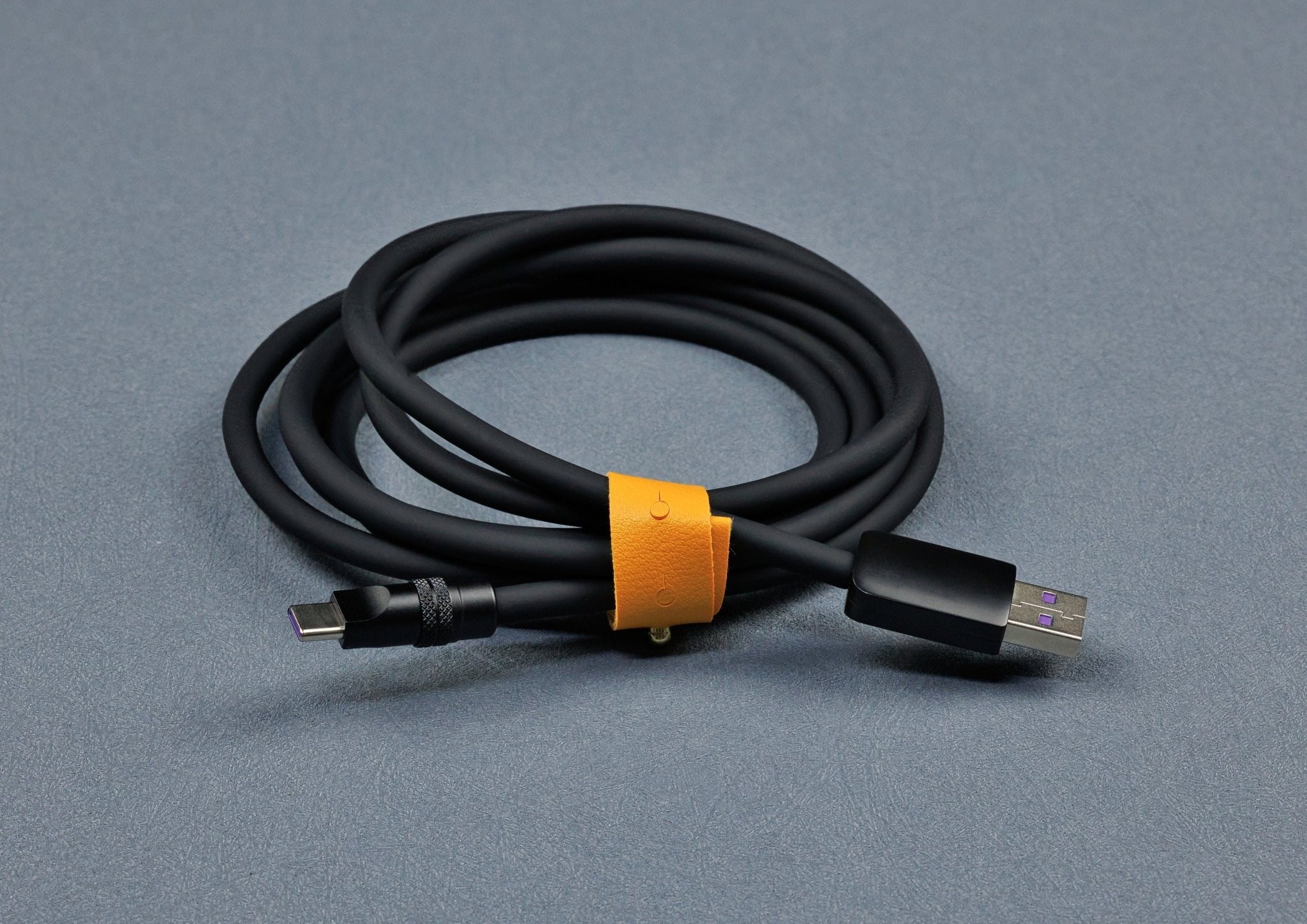 MK Custom USB-Kabel - Schwarz – MonacoKeys
