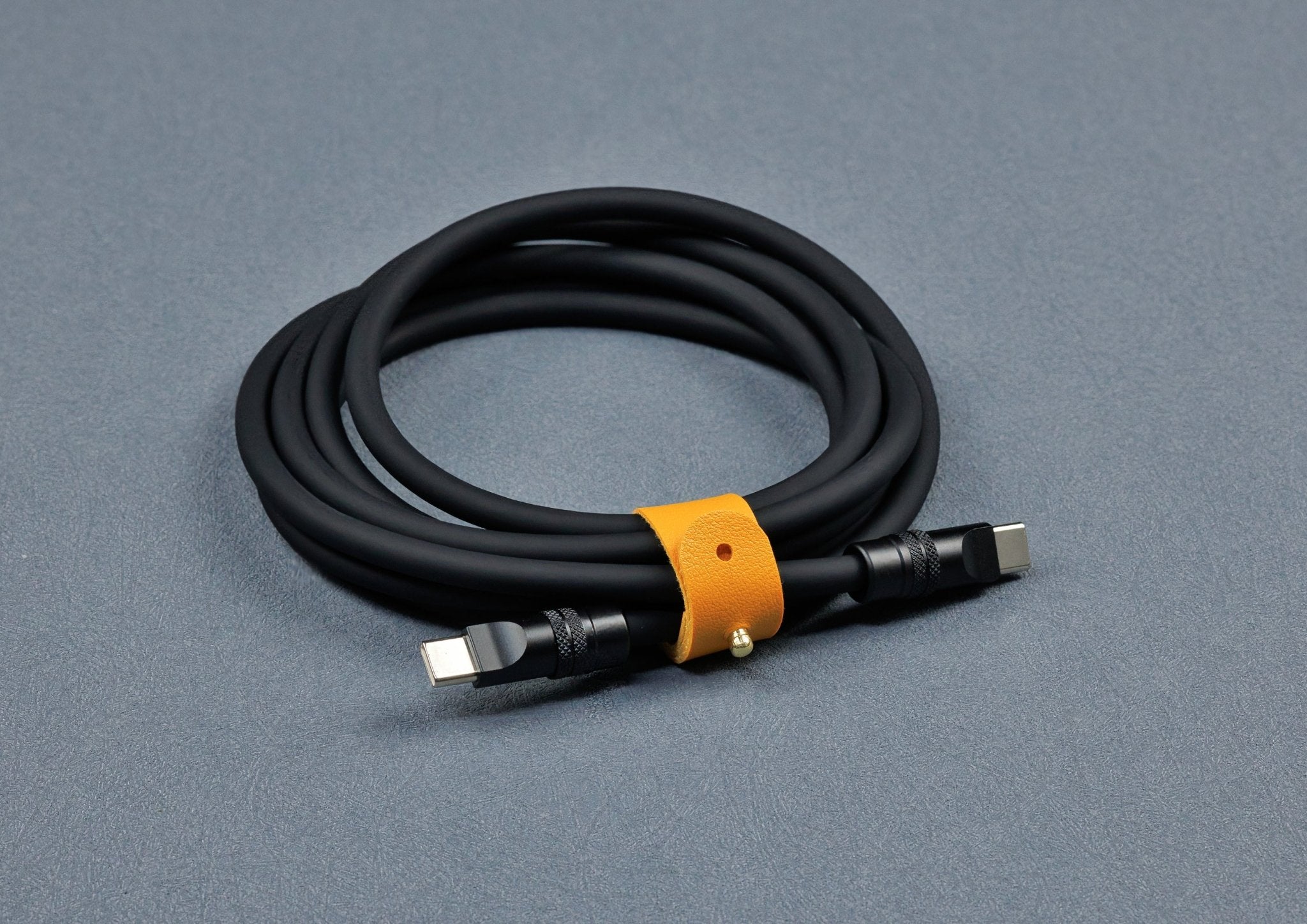 MK Custom USB-Kabel - Schwarz - MonacoKeys