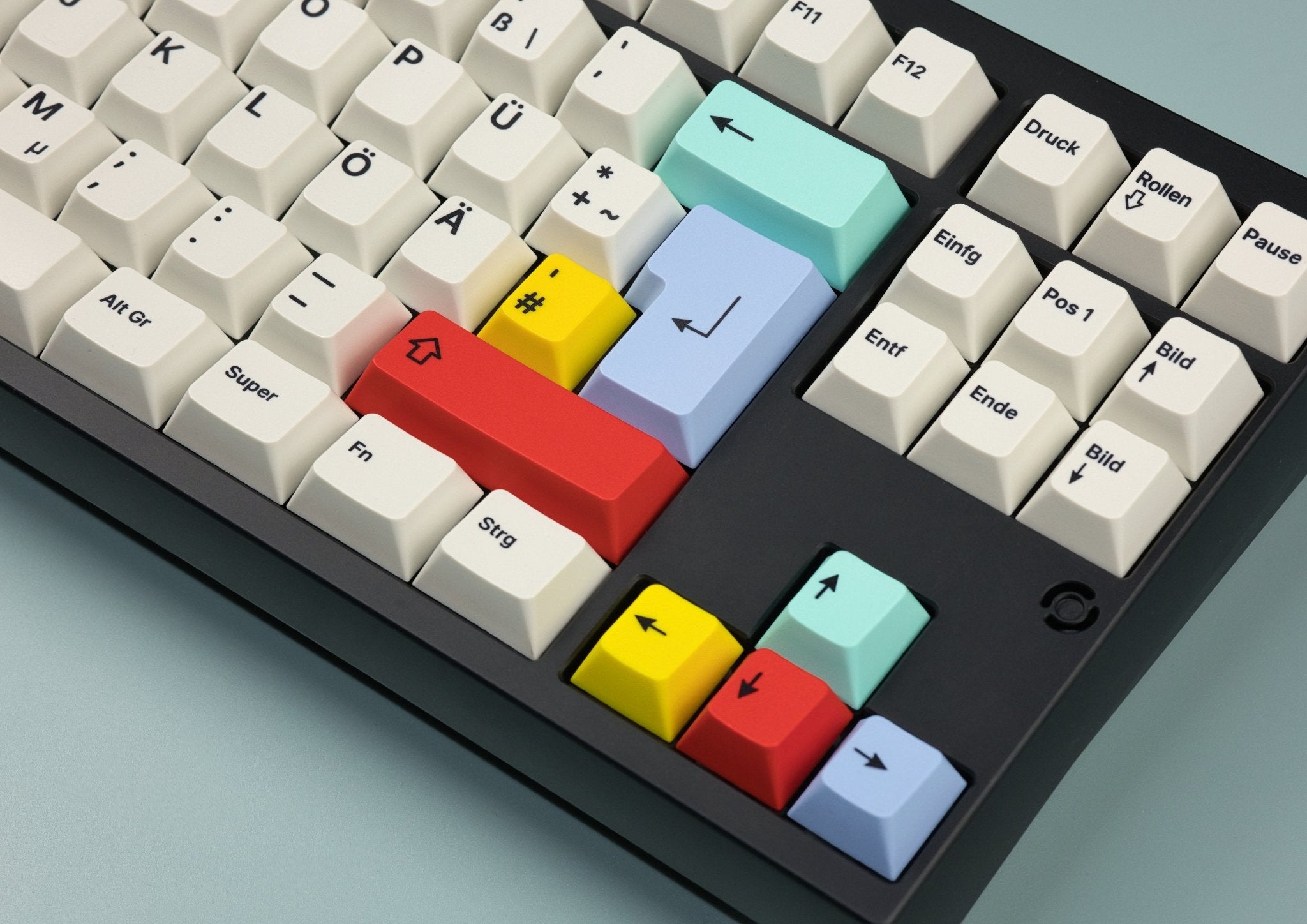 MK Dreams PBT Keycap Set - MonacoKeys
