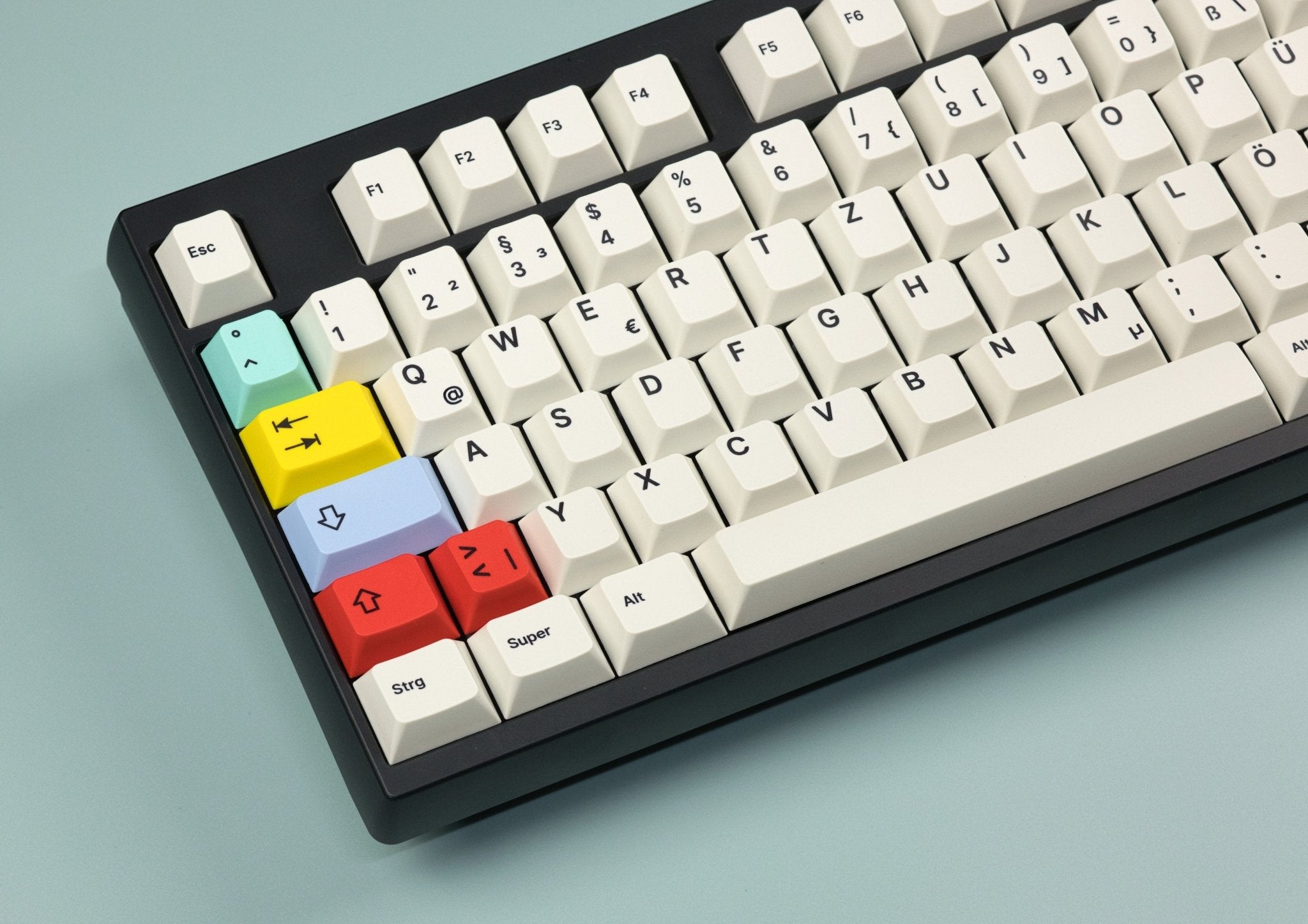 MK Dreams PBT Keycap Set - MonacoKeys