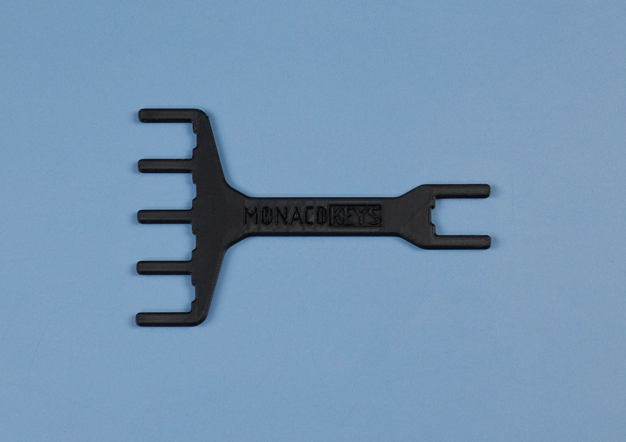 MK Keyboard Plate Fork - MonacoKeys