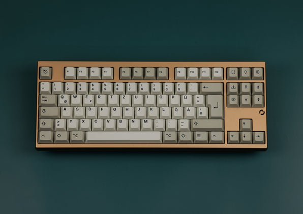 De Layout Keycaps Keycaps mit deutschem Layout ( ISO-DE / ANSI-DE ) – MonacoKeys
