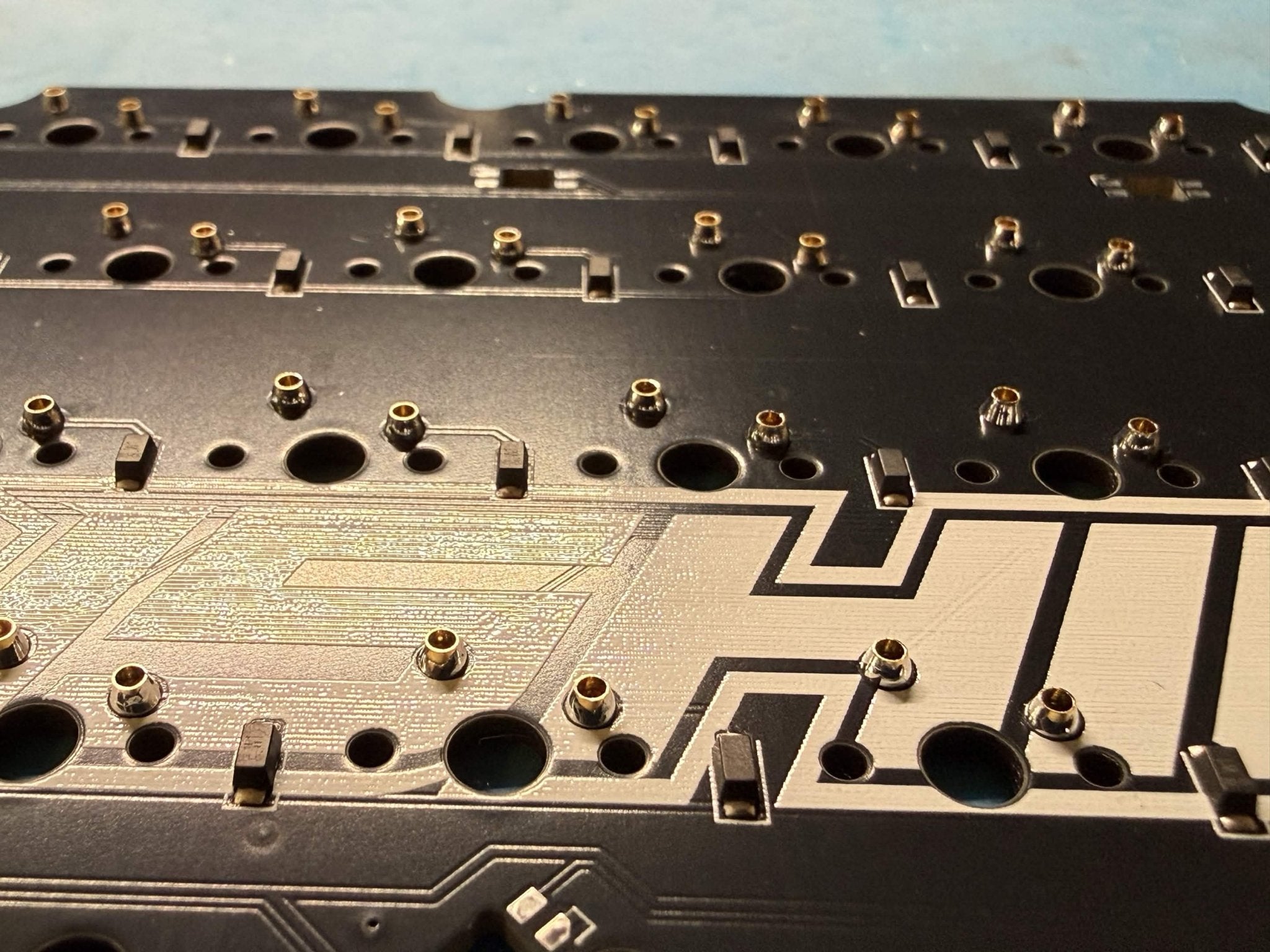 MK Solder Hot-Swap Switch Sockets - MonacoKeys