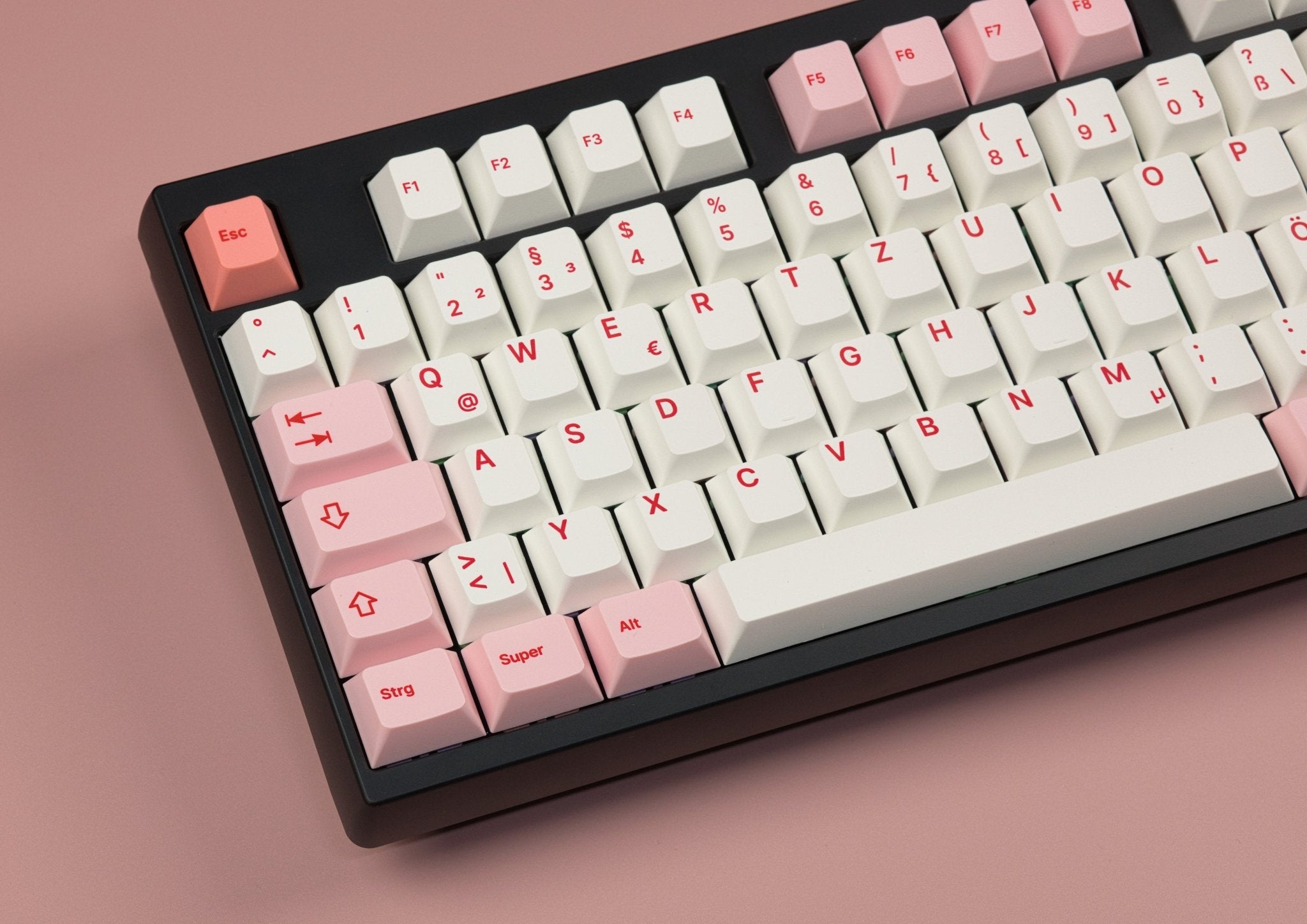 MK Sweet R2 PBT Dye-Sub Keycap Set - MonacoKeys