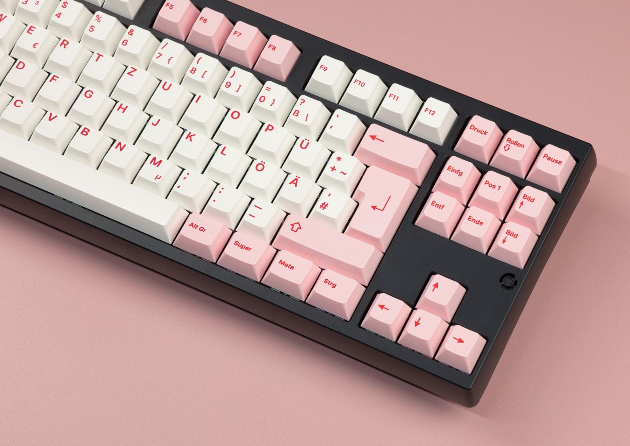 MK Sweet R2 PBT Dye-Sub Keycap Set - MonacoKeys