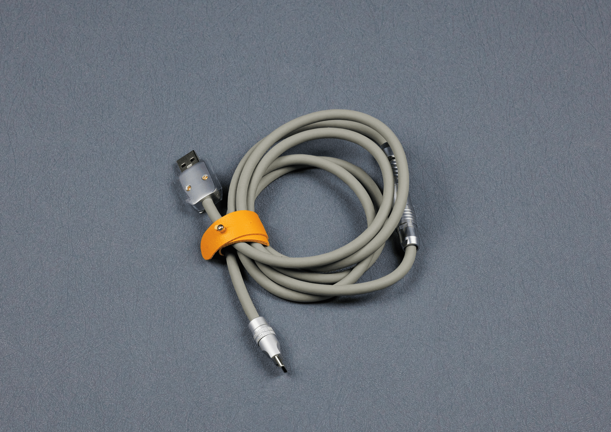 MK USB - A zu USB - C Kabel mit FEMO Verbinder - MonacoKeys