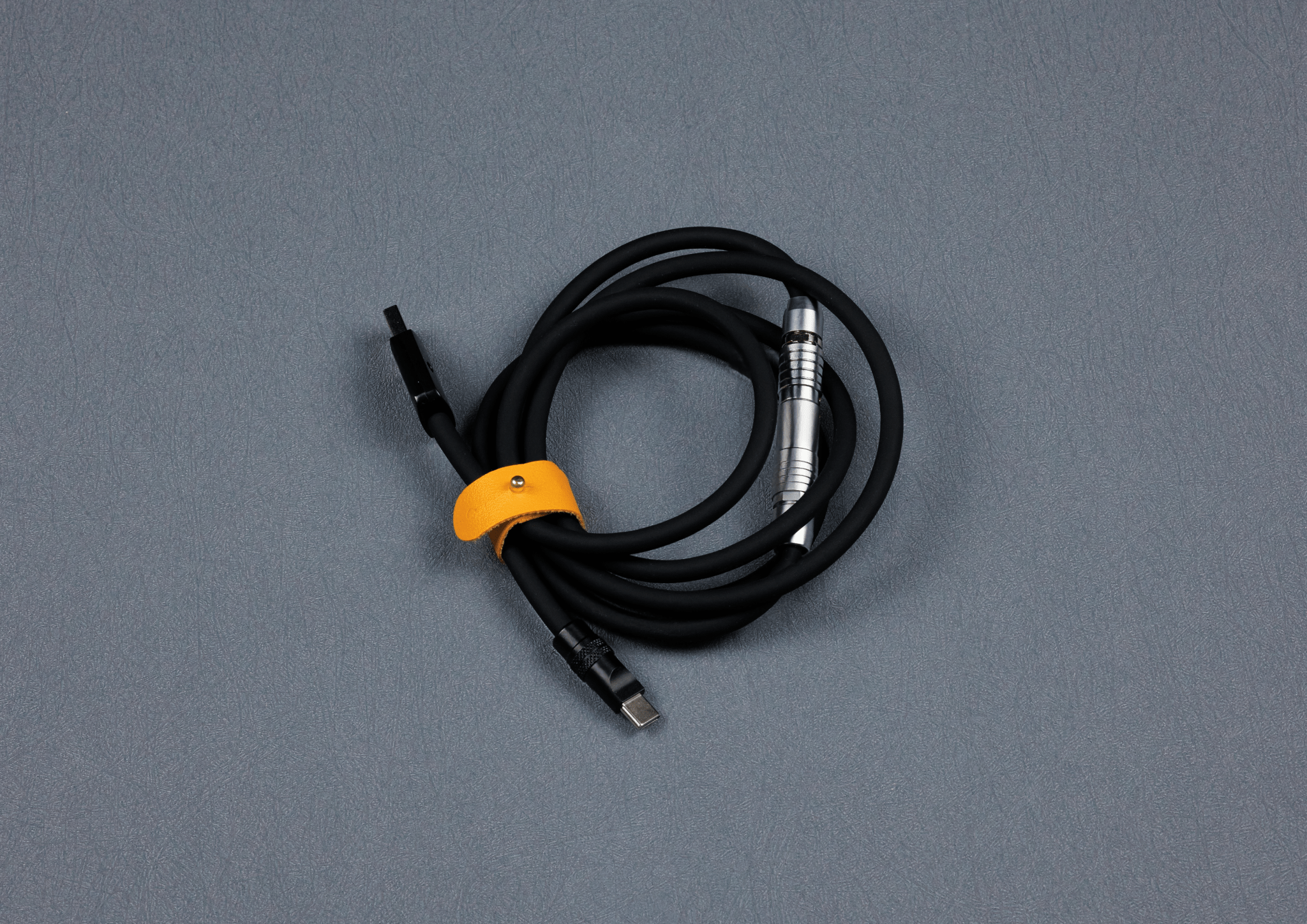 MK USB - A zu USB - C Kabel mit FEMO Verbinder - MonacoKeys