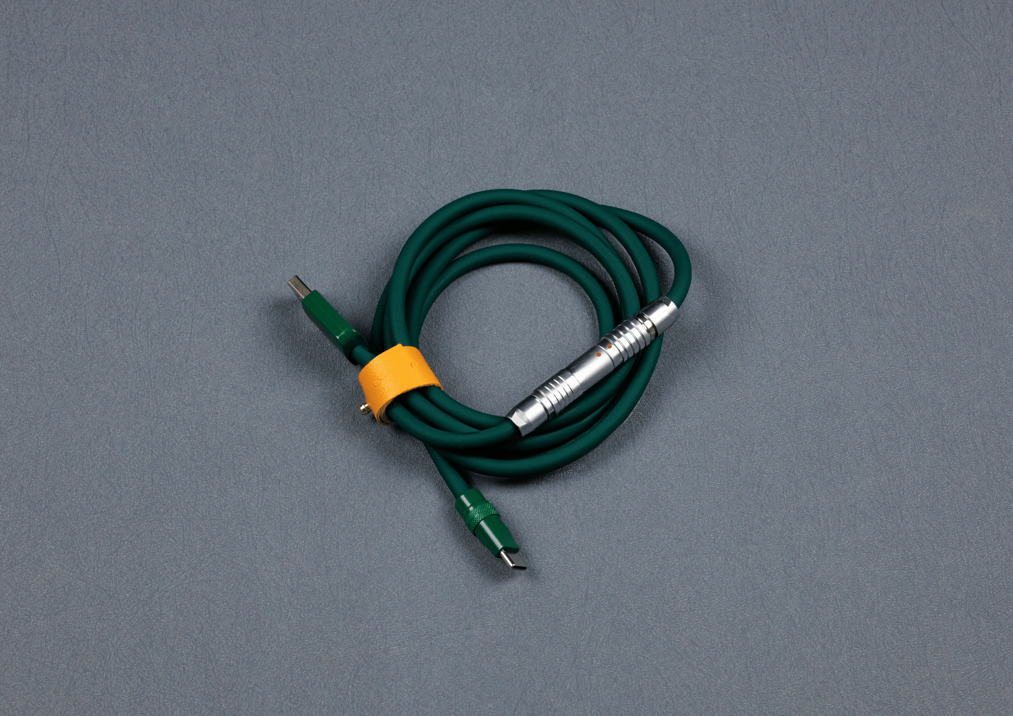 MK USB - A zu USB - C Kabel mit FEMO Verbinder - MonacoKeys