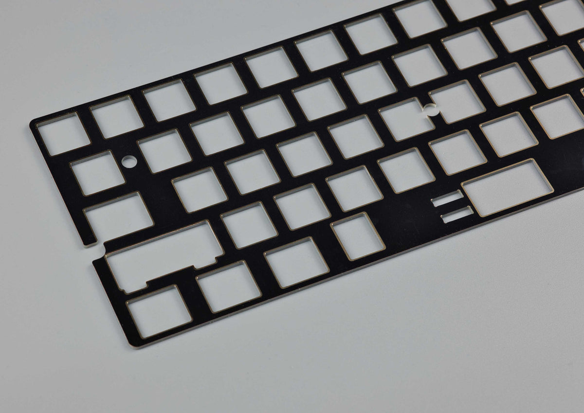 MK60MX & GH60 Plates - MonacoKeys