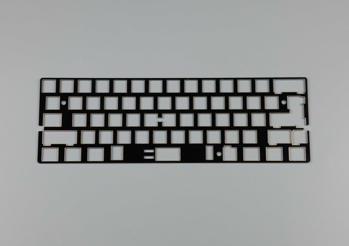 MK60MX & GH60 Plates - MonacoKeys