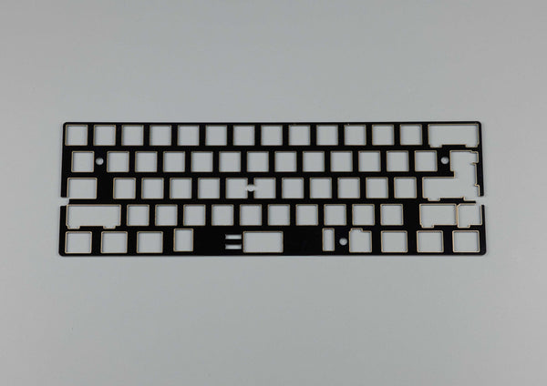 MK60 PP & Alu Plates