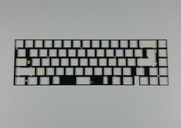 MK65 PP & Alu Plates