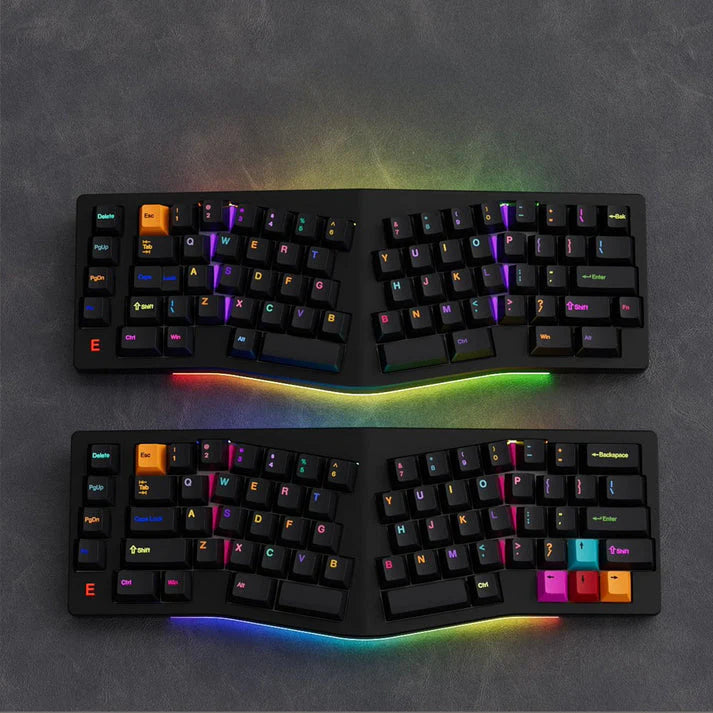 MMD EIF68 - Alice Wireless Aluminium Mechanical Keyboard