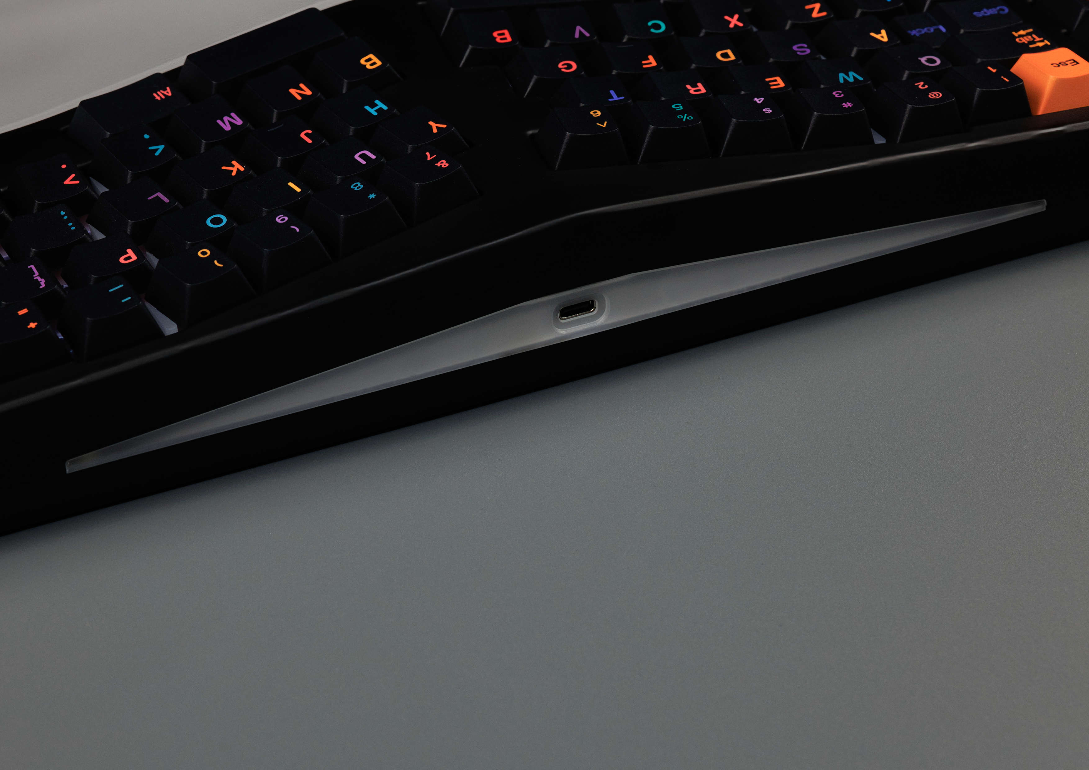 MMD EIF68 - Alice Wireless Aluminium Mechanical Keyboard - MonacoKeys