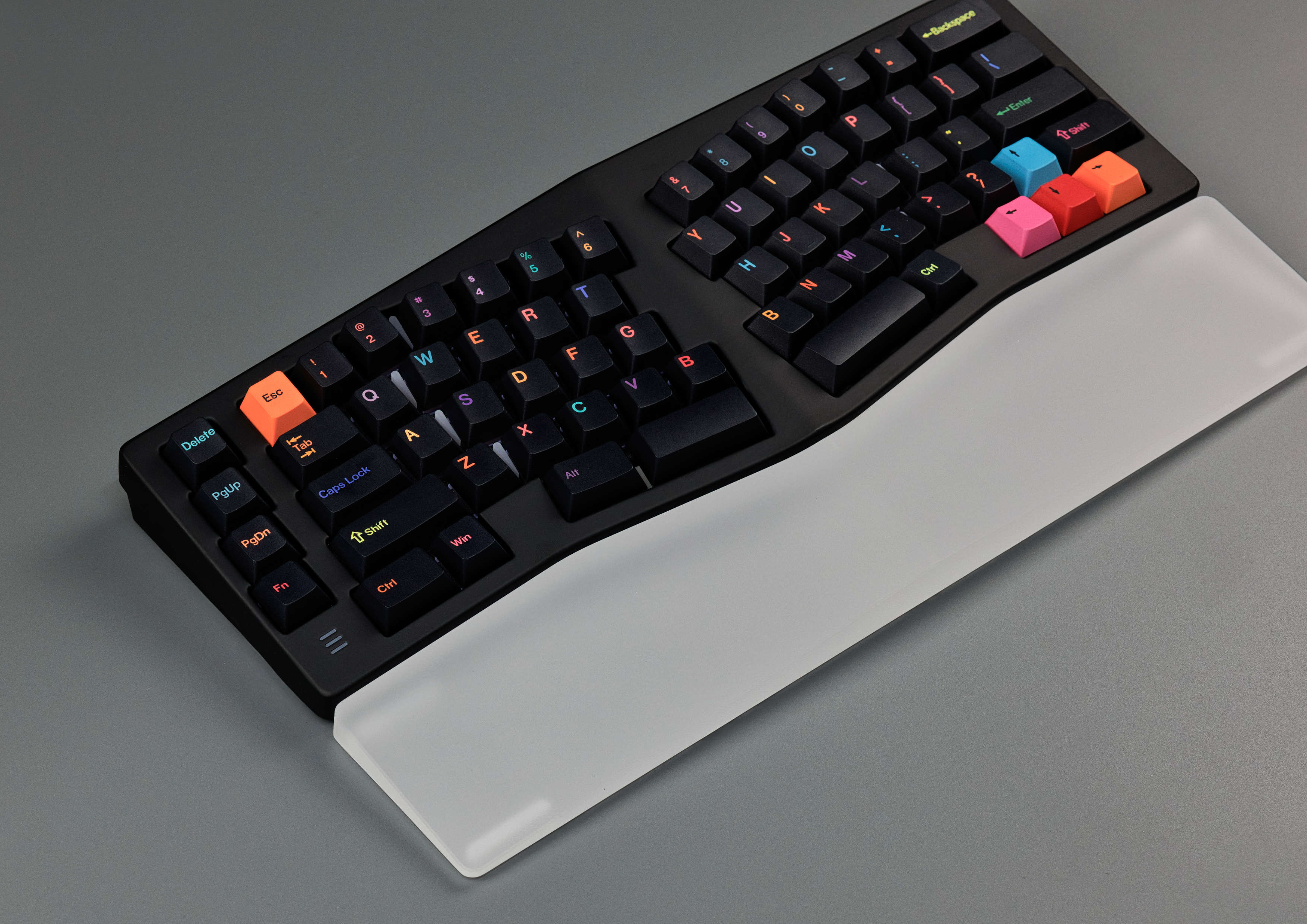 MMD EIF68 - Alice Wireless Aluminium Mechanical Keyboard - MonacoKeys