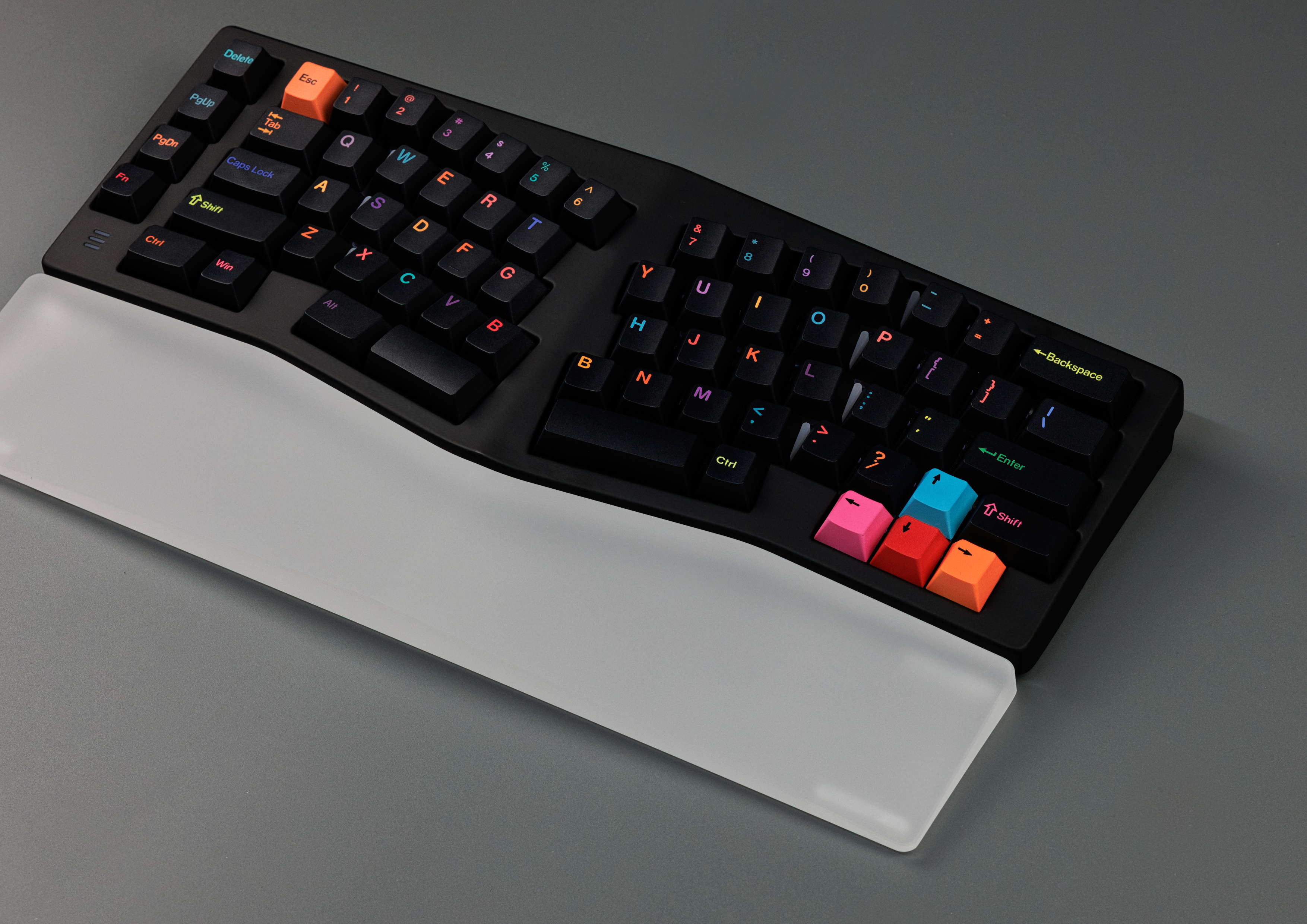 MMD EIF68 - Alice Wireless Aluminium Mechanical Keyboard - MonacoKeys