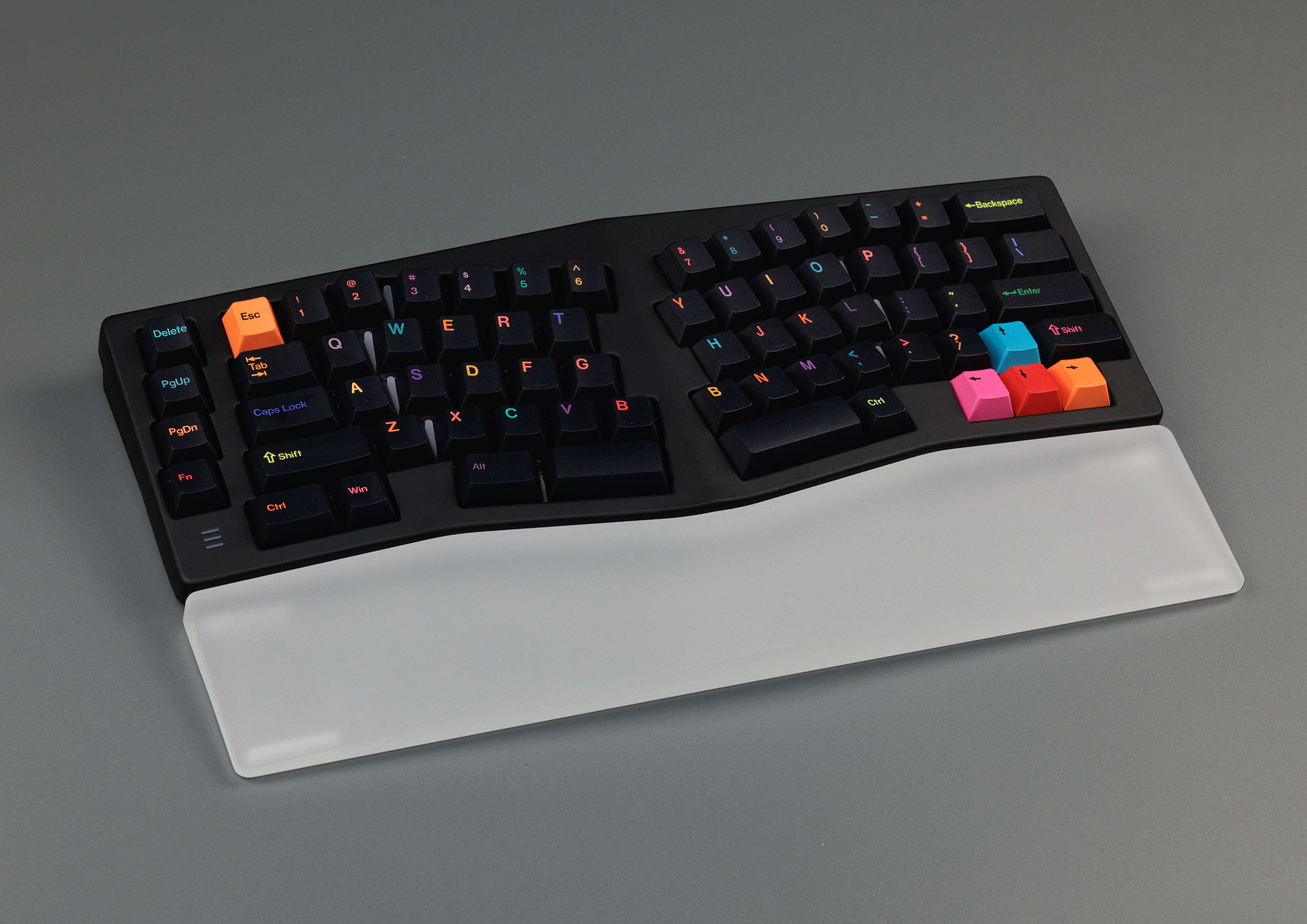 MMD EIF68 - Alice Wireless Aluminium Mechanical Keyboard - MonacoKeys