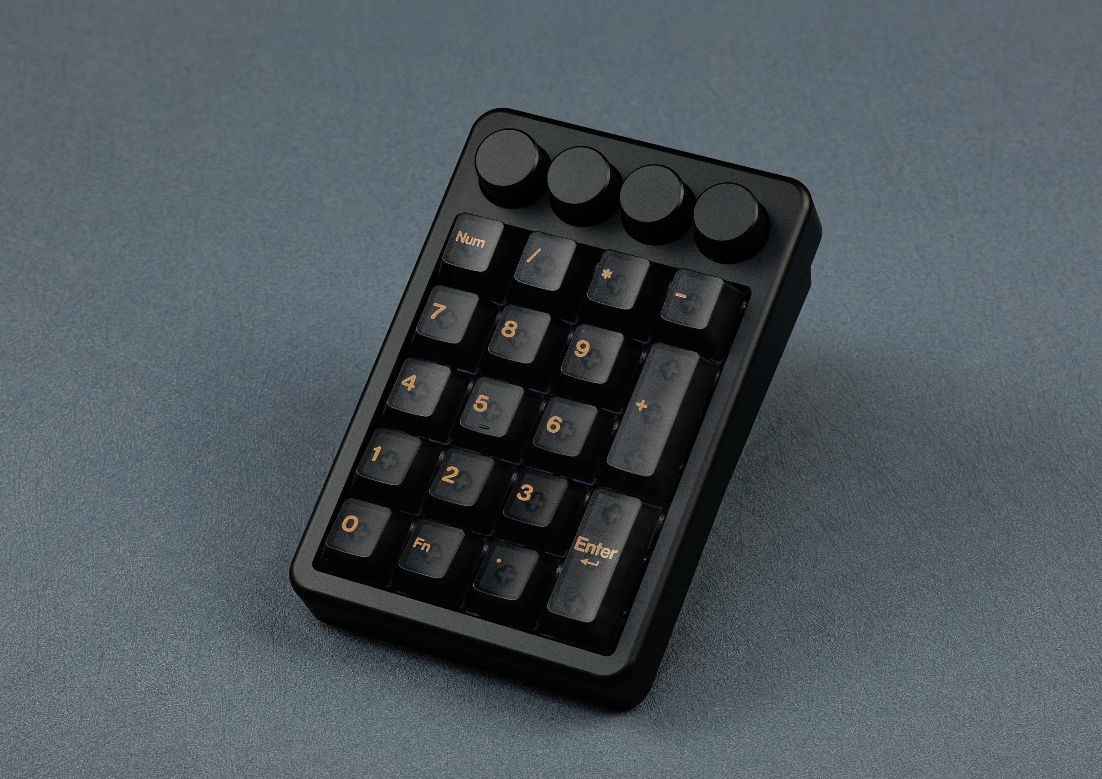 MMD KM21 Ultra - QMK/VIA Wireless Aluminium Macropad Numpad