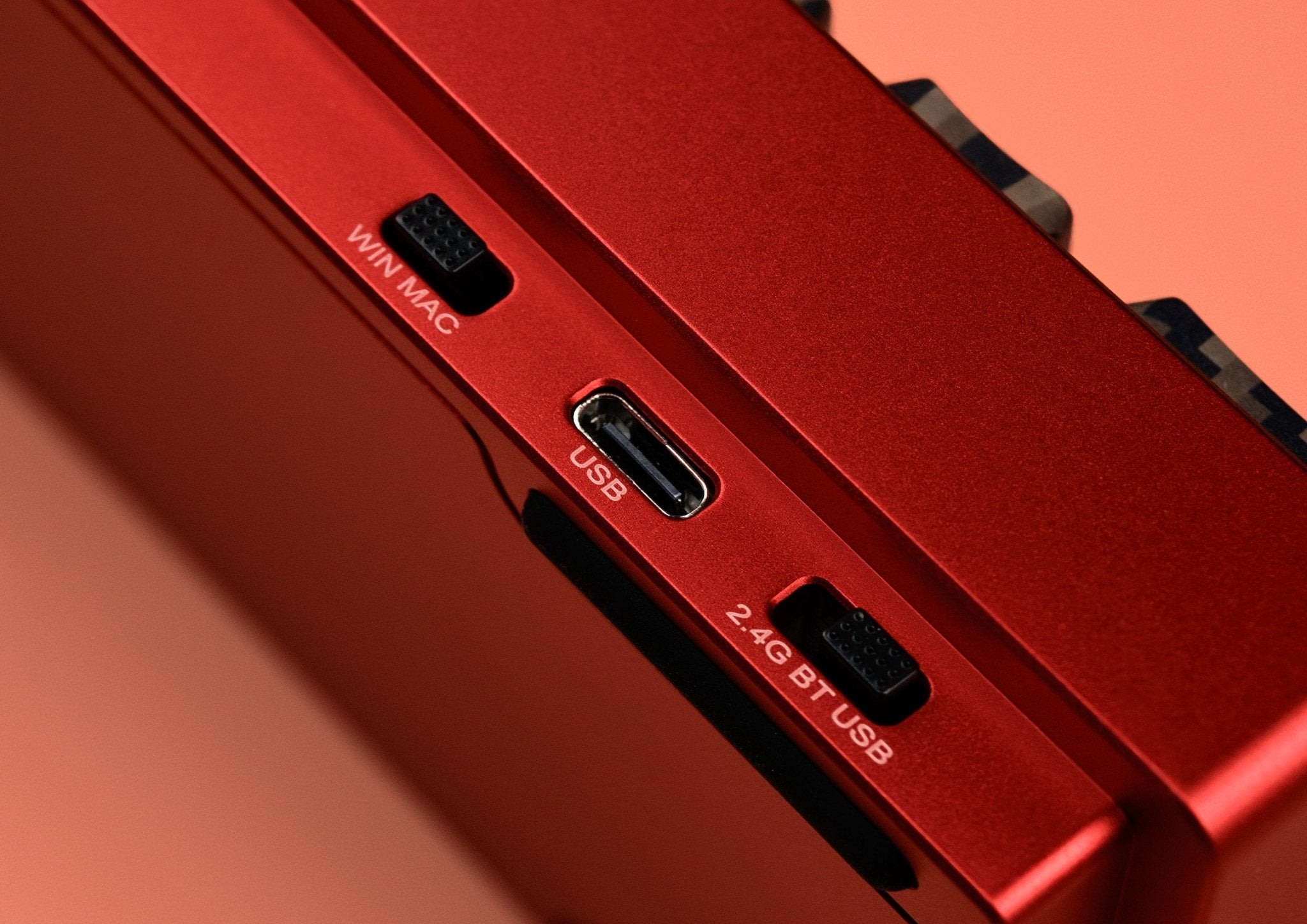 MMD KM40 - 40% Wireless Aluminium Keyboard - MonacoKeys