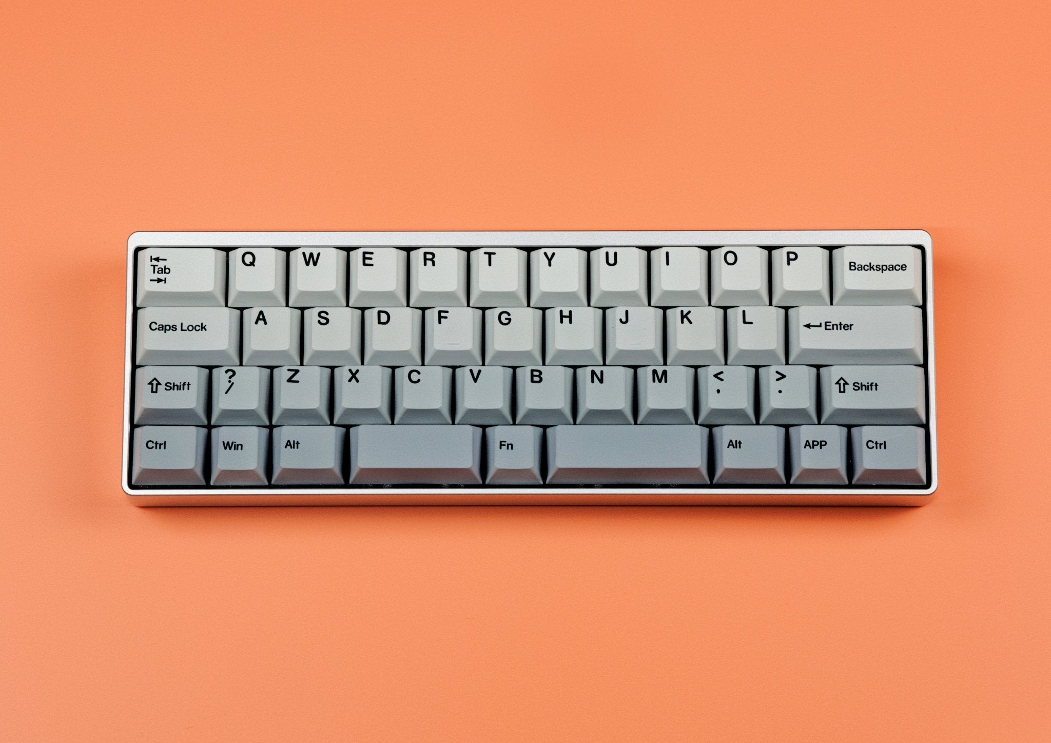 MMD KM40 - 40% Wireless Aluminium Keyboard - MonacoKeys