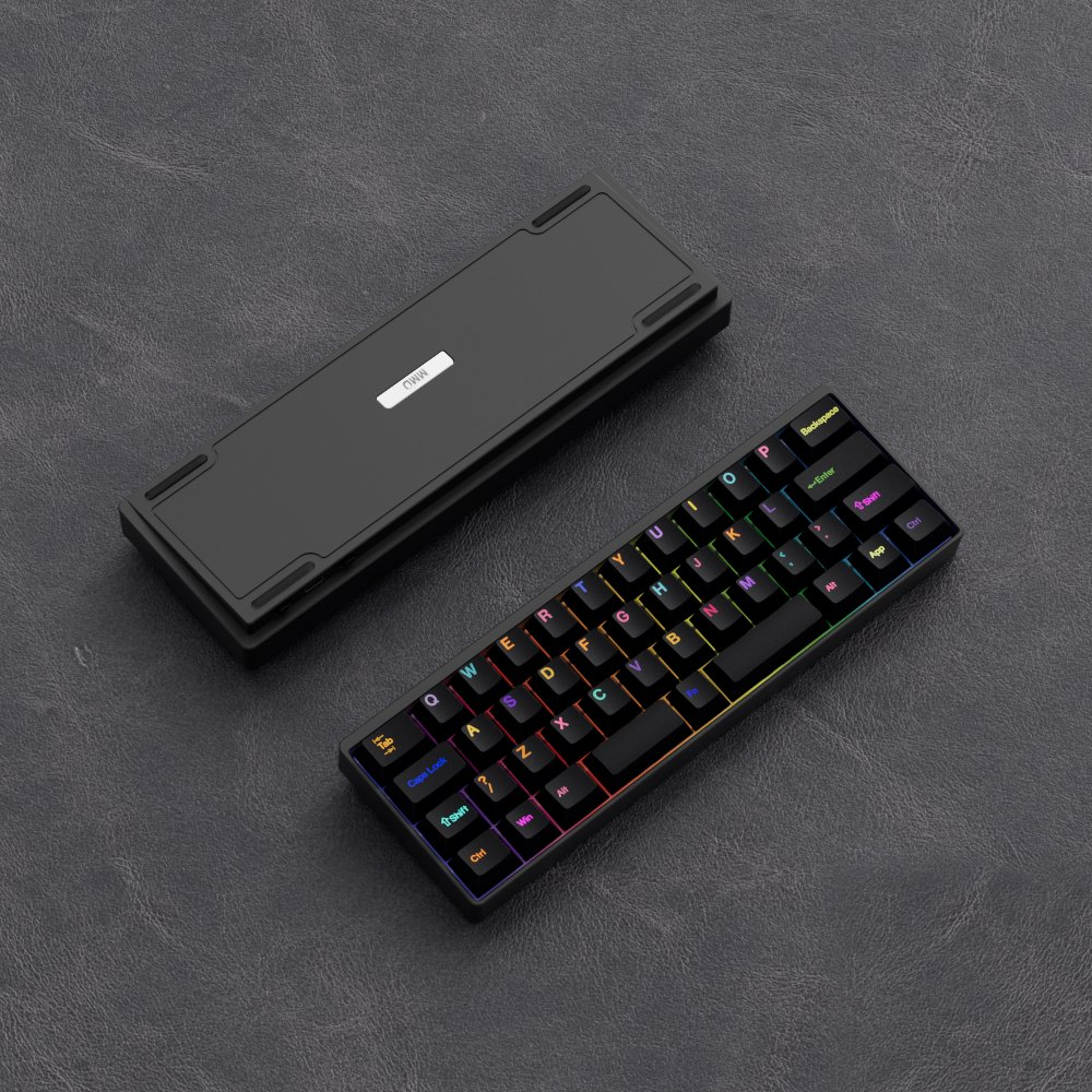 MMD KM40 - 40% Wireless Aluminium Keyboard - MonacoKeys