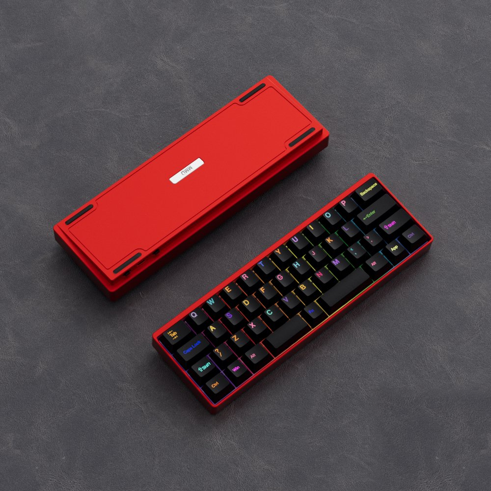 MMD KM40 - 40% Wireless Aluminium Keyboard - MonacoKeys